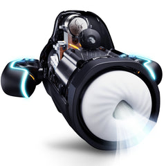 Do it Love - Efsane Masturbatör - İleri Geri Teleskopik Hareket - Titreşim Modları - 42 Derece Sıcaklık - Oyun Konsollu - Kolay Kontrol - Maksimum Zevk