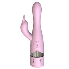 Do it Love - Klitoris Simülatörlü Titreşimli ve Su (Sperm) Püskürtme Fonsiyonlu Vibratör