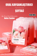 Do it Love - Şeftali Aromalı Su Bazlı Kayganlaştırıcı - 20ml - Oral ve Anal Uyumlu Sprey - Nefes Tazeler