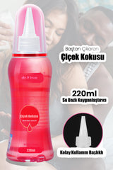 Do it Love - Çiçek Kokusu Su Bazlı Kayganlaştırıcı - 220ml - Kolay Kullanım Başlıklı
