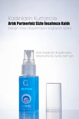 Do it Love - Hızlı Boşalma Sağlayıcı Sprey - Erkek Zevk Artırıcı Hassasiyet Spreyi - Ejaculation Spray - 25ml