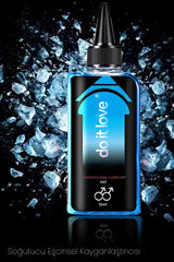 Do it Love - Buz Hissi - Anal Kayganlaştırıcı - Eşcinsel Anal Kayganlaştırıcı - Soğutarak Ağrı Kesici Özellikte - 85ml