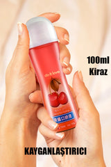 Do it Love - 100ml Kayganlaştırıcı - Hassas Yoğunluk -Kiraz Kokulu