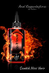 Do it Love - Termal Anal Kayganlaştırıı - Anal Yağlayıcı - Eşcinsel Kayganlaştırıcı - Ağrı Azaltıcı - 85ml