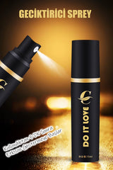 Do it Love - Geciktirici Sprey - Daha uzun Ereksiyon - 12ml