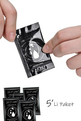 Do It Love – İpeksi Hassasiyet, Su Bazlı Kayganlaştırıcı Jel (5g) | Doğal ve Rahat Kayganlık – 5 Adet