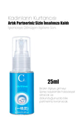 Do it Love - Hızlı Boşalma Sağlayıcı Sprey - Erkek Zevk Artırıcı Hassasiyet Spreyi - Ejaculation Spray - 25ml