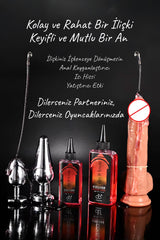 Do it Love - Termal Anal Kayganlaştırıı - Anal Yağlayıcı - Eşcinsel Kayganlaştırıcı - Ağrı Azaltıcı - 85ml