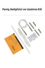 Do it Love - Pro Extender System Medikal Penis Geliştirme ve Uzatma Kiti