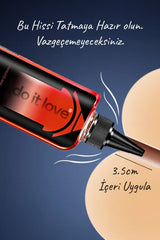 Do it Love - Termal Anal Kayganlaştırıı - Anal Yağlayıcı - Eşcinsel Kayganlaştırıcı - Ağrı Azaltıcı - 85ml