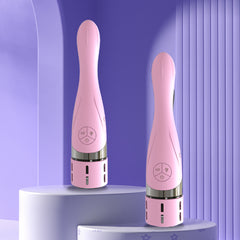 Do it Love - Klitoris Simülatörlü Titreşimli ve Su (Sperm) Püskürtme Fonsiyonlu Vibratör