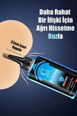 Do it Love - Buz Hissi - Anal Kayganlaştırıcı - Eşcinsel Anal Kayganlaştırıcı - Soğutarak Ağrı Kesici Özellikte - 85ml