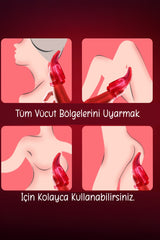 Do it Love - Dil Vibratörü - Yalama Vibratörü - Zevk Şelalesi - Orgazm Vibratörü