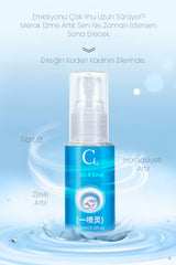 Do it Love - Hızlı Boşalma Sağlayıcı Sprey - Erkek Zevk Artırıcı Hassasiyet Spreyi - Ejaculation Spray - 25ml