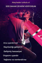 Do it Love - Kadınlar İçin Uyarıcı Jel - Kadın Orgazm Hızlandırıcı Sprey - 10ml