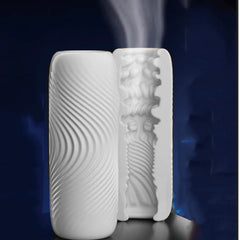 Do It Love - Mini Yol Arkadaşı Cep Boy Mastürbatör - Kayganlaştırıcı Hediyeli