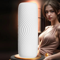 Do It Love - Mini Yol Arkadaşı Cep Boy Mastürbatör - Kayganlaştırıcı Hediyeli