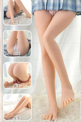 Do it Love - Realistik Bel Altı Vücut, Kalça, Bacak, Ayak, Anüs ve Vajina Girişi 56cm