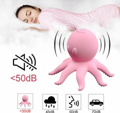 Do It Love - Zevk Ahtapotu Meme / Göğüs Emme, Titreşim - 1 Adet