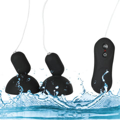 Do it Love - Göğüs Ucu Uyarıcı Vibratör, Kumandalı, 16 Titreşim Modu