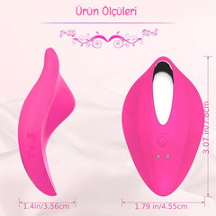 Do it Love - Anal Tıkaç Full Fonksiyon, 6 İleri Geri Hareketli, 10 Titreşim Modu