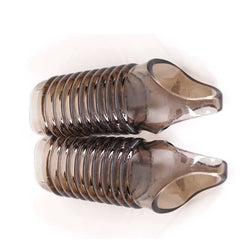 Do it Love - Tırtıklı Haz Artırıcı Penis Kılıfı, Uzun Süre Ereksiyon, Mutlu Partnerler