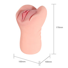 Do it Love - Realistik Gerçek Doku Vajina Mastürbatör