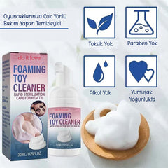 Do it Love - Cinsel Oyuncak Temizleme Köpüğü, Uzman Temizlik Ekipmanı