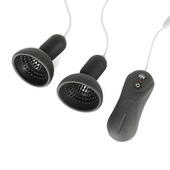 Do it Love - Göğüs Ucu Uyarıcı Vibratör, Kumandalı, 16 Titreşim Modu