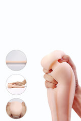 Do it Love - Çift Fonksiyon Realistik Mastürbatör - Masturbator Cup