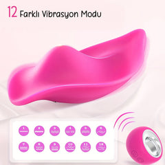 Do it Love - Anal Tıkaç Full Fonksiyon, 6 İleri Geri Hareketli, 10 Titreşim Modu