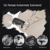 Do it Love - Penis Vibratörü, Geçiktirici Etkili, Partnerli Kullanım - G Simülatör - Uzun Ereksiyon