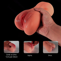 Do it Love - Realistik Gerçek His Mastürbatör - Erkeklerin Favorisi