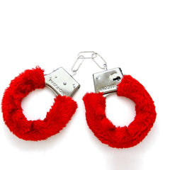 Do it Love - Tüylü Kelepçe, Fantezi Kelepçesi, Metal Anahtarlı Kelepçe