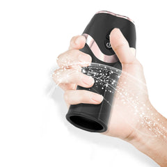 Do it Love - Hızlı Ereksiyon ve Geciktirici Penis Egzersizi - Güçlü Titreşim Modları - Muhteşem Zevk - Şarjlı