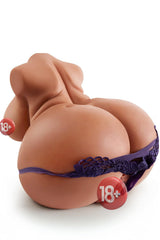 Do it Love- Premium Fantasy Plump Luna - Kıvrımlı Geniş Kalçalı Göğüslü Masturbatör