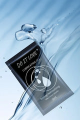 Do It Love – İpeksi Hassasiyet, Su Bazlı Kayganlaştırıcı Jel (5g) | Doğal ve Rahat Kayganlık – 5 Adet