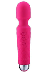 Do it Love - 20 Titreşim 10 Mod Vibratör Masaj - Klitoris Simülatörlü - Şarjlı – Pembe