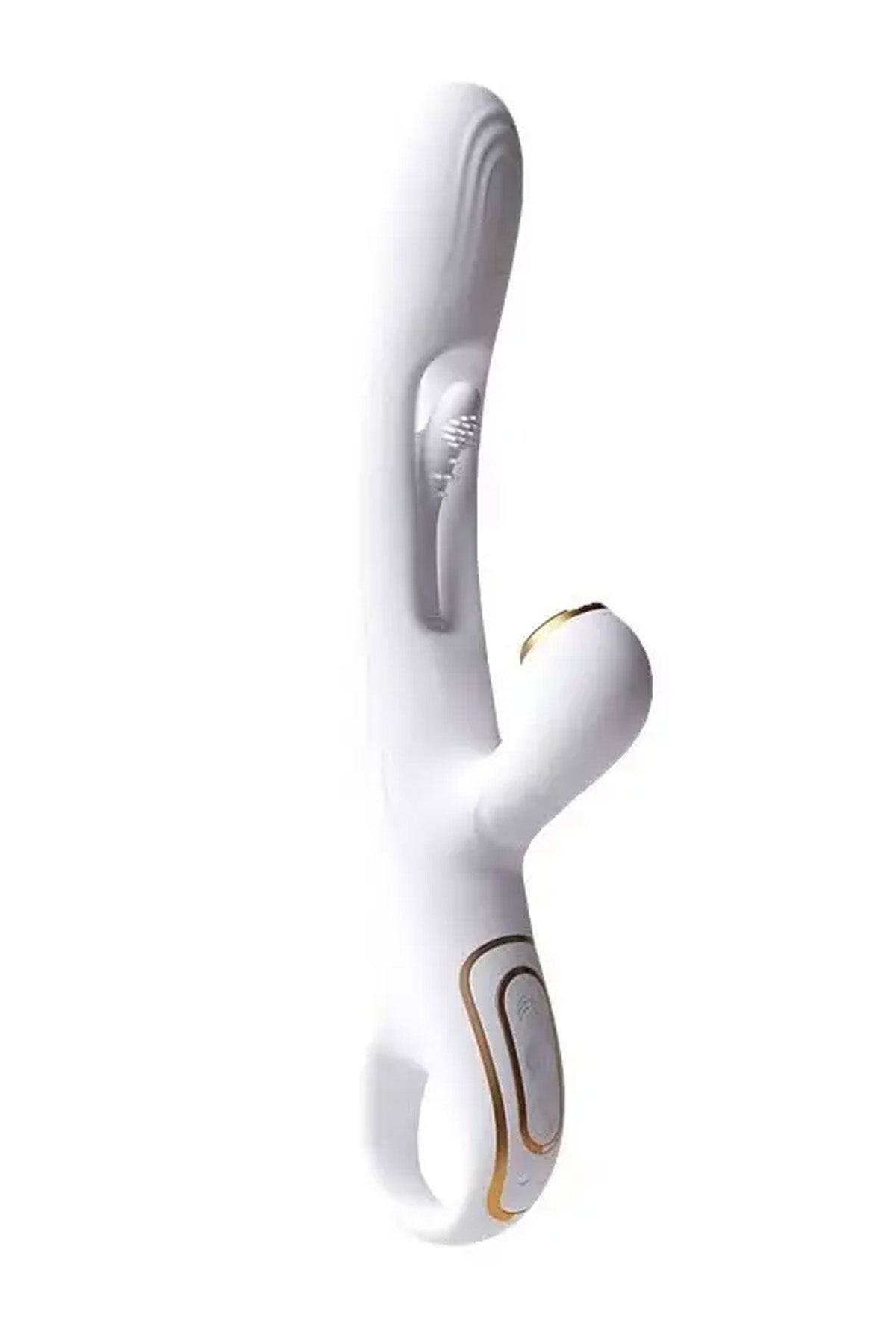Do it Love - Titreşimli, Dil Çırpma ve Vakumlu 3 ü 1 Arada Soft Yüzeyli Muzip Vibratör
