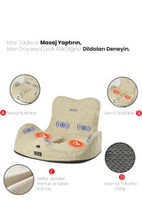 Do it Love - Ultra Lüks Koltuklu Vibratör Set - Seks ve Kegel Makinesi - Uzaktan Kumandalı Masaj Koltuğu - Isıtma, Titreşim, İleri Geri Hareketli