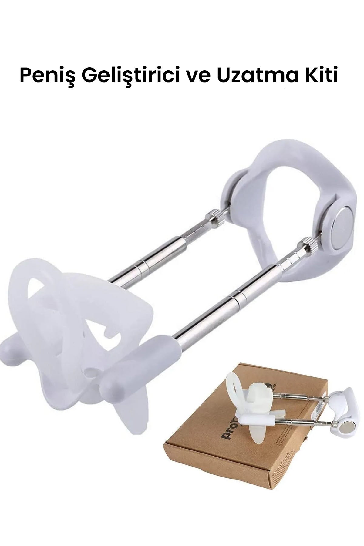 Do it Love - Pro Extender System Medikal Penis Geliştirme ve Uzatma Kiti