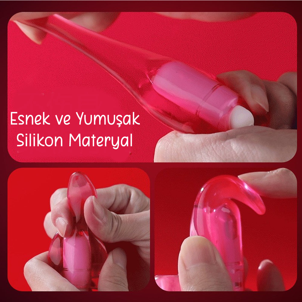 Do it Love - Dil Vibratörü - Yalama Vibratörü - Zevk Şelalesi - Orgazm Vibratörü