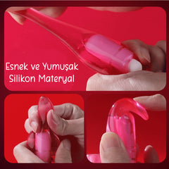 Do it Love - Dil Vibratörü - Yalama Vibratörü - Zevk Şelalesi - Orgazm Vibratörü