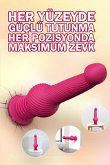 Do it Love - Muzip Vibratör - İleri Geri Hareket ve Titreşim - Şarjlı
