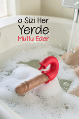 Do it Love - Fantasy Dream Dilli Hareketli Dildo - Titreşim, İleri Geri ve Ağız simülasyonu