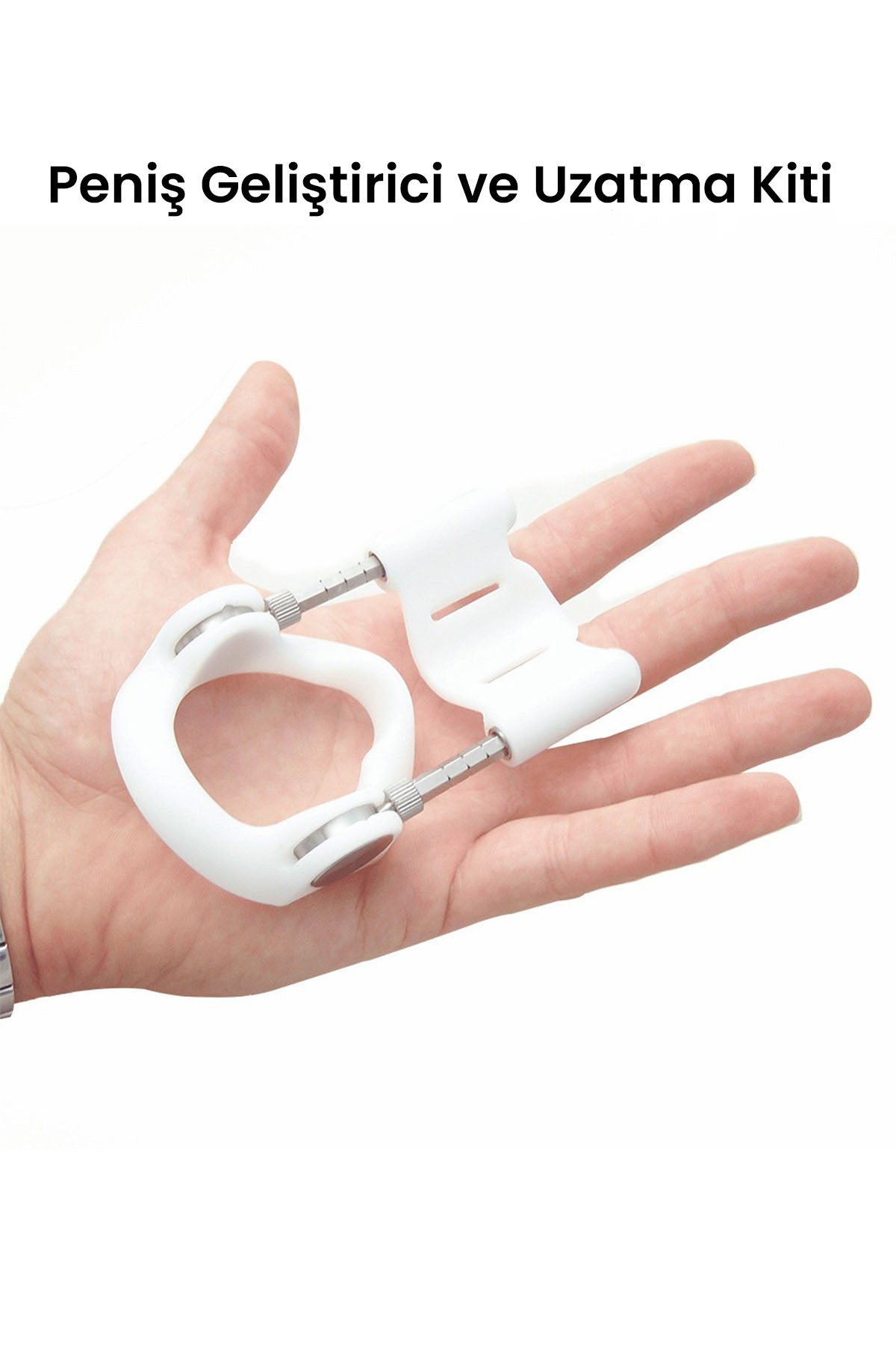 Do it Love - Pro Extender System Medikal Penis Geliştirme ve Uzatma Kiti