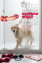 Do it Love - Dog Dildo - Ultra Realistik Köpek Dildo 24cm - Doggy Dildo