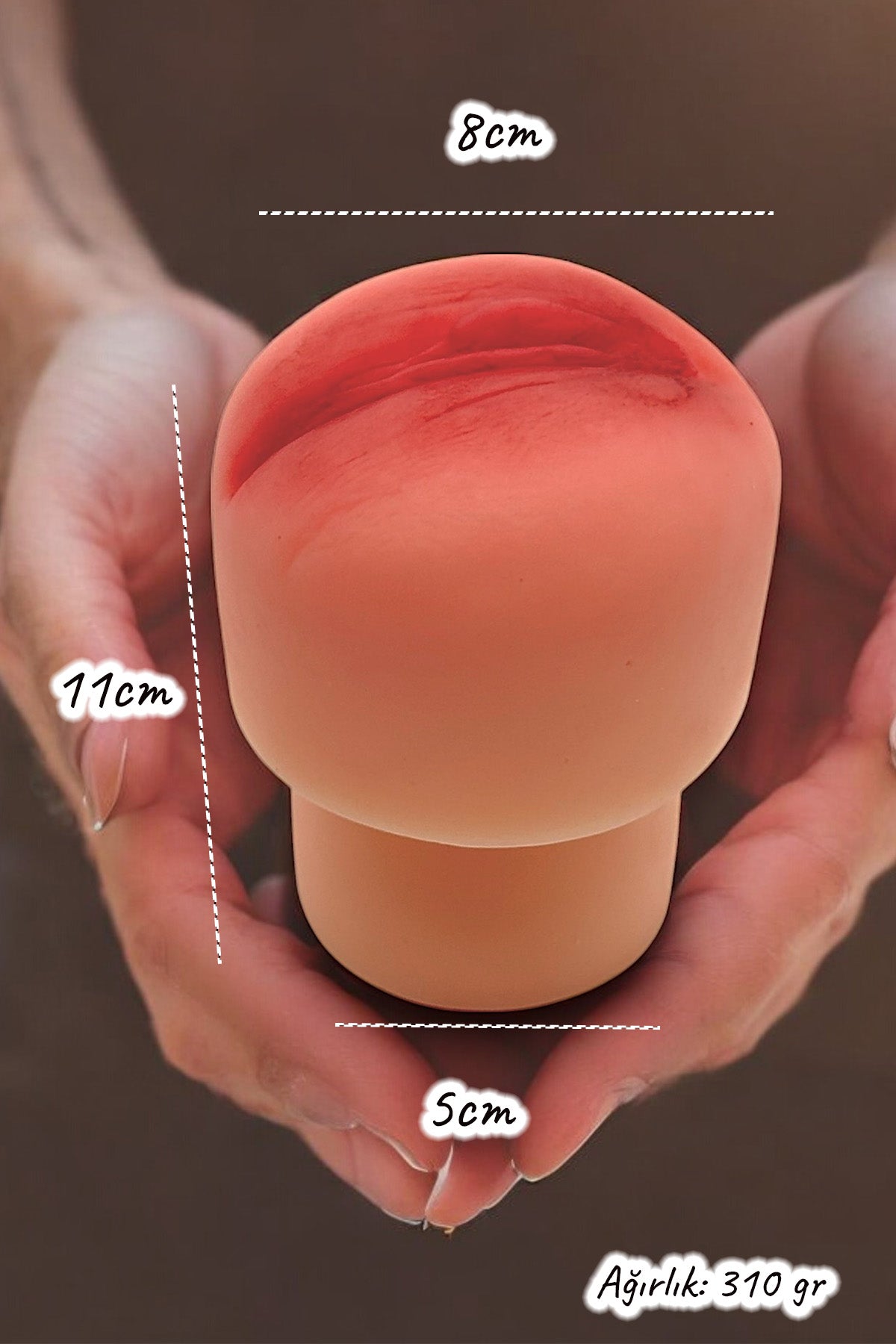 Do it Love - Realistik Mastürbatör Penis Pompası Başlığı - Mastürbatör Başlık - Manuel ve Otomatik Tüm Cihanlara Uyumlu