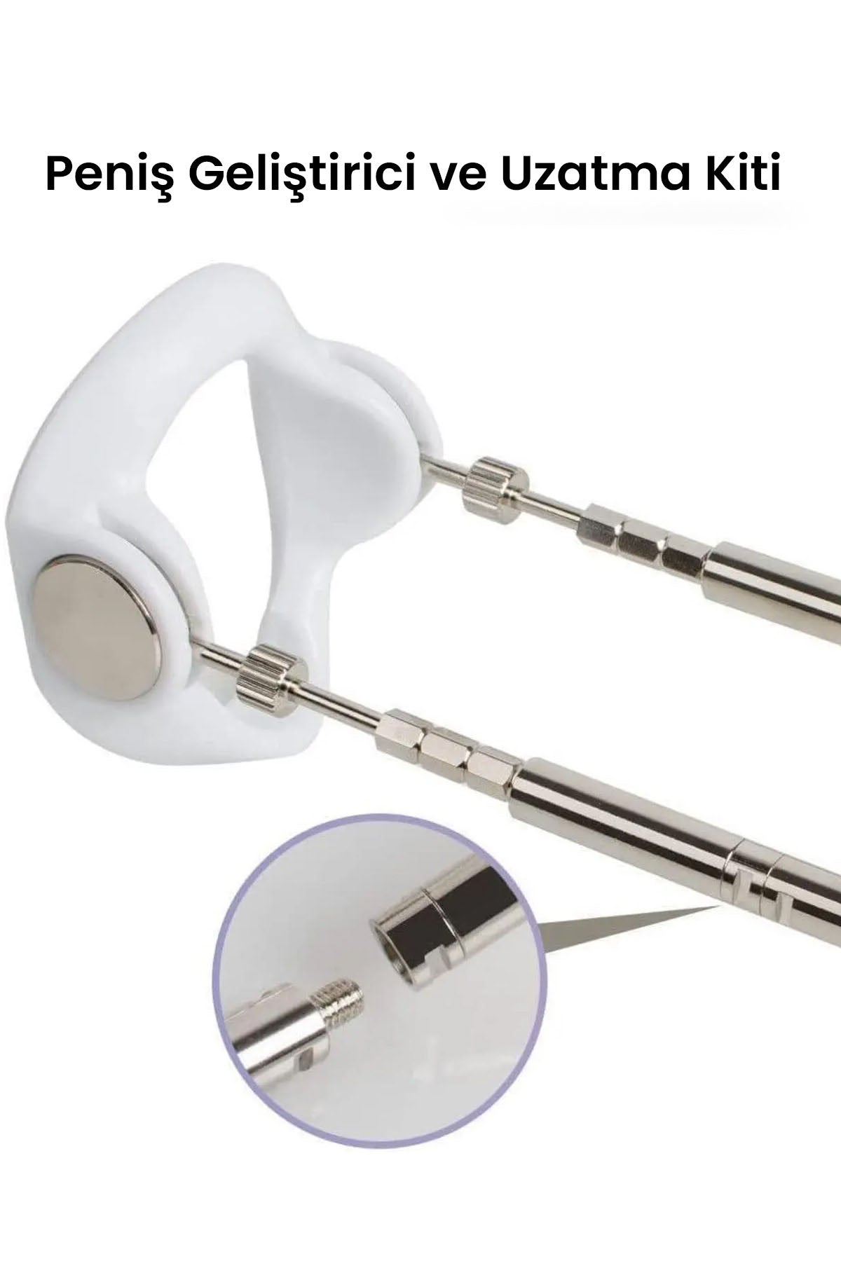 Do it Love - Pro Extender System Medikal Penis Geliştirme ve Uzatma Kiti