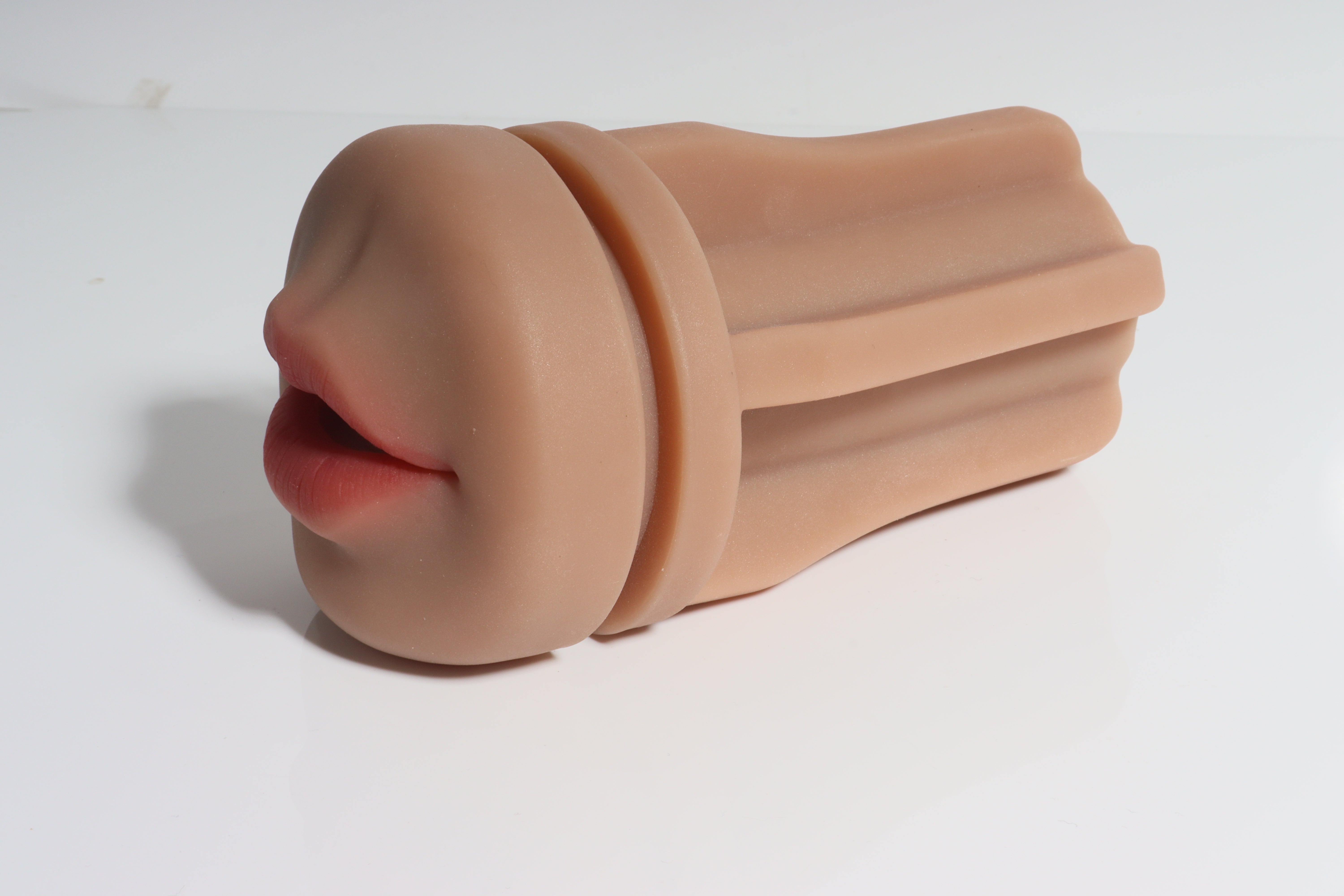 Do it Love - Premium Plus Realistik Vakumlu ve Titreşimli Oral Giriş Mastürbatör